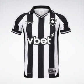 Camisa Reebok Home Botafogo Masculina 25/26
