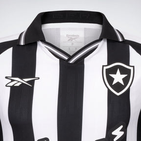 Camisa Reebok Home Botafogo Masculina 25/26
